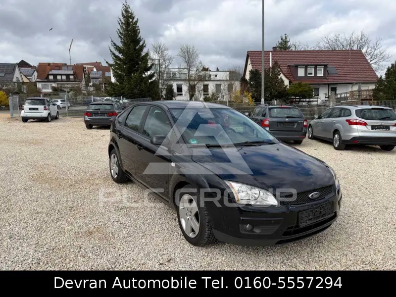 2007 Ford FOCUS