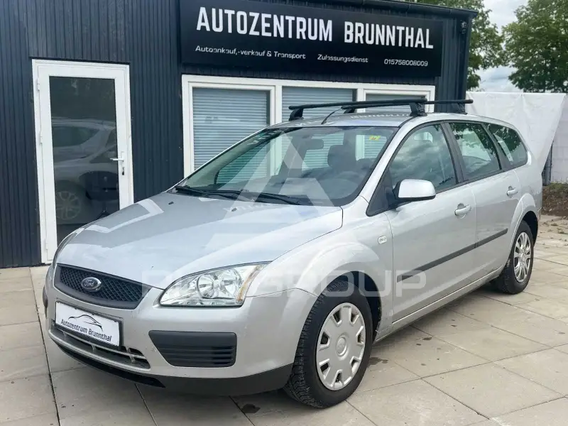 2007 Ford FOCUS