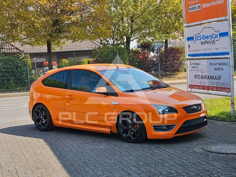 2007 Ford FOCUS