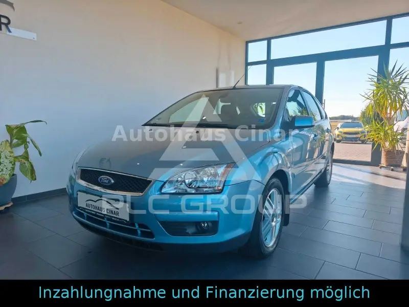 2007 Ford FOCUS