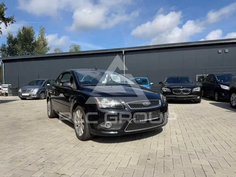 2007 Ford FOCUS