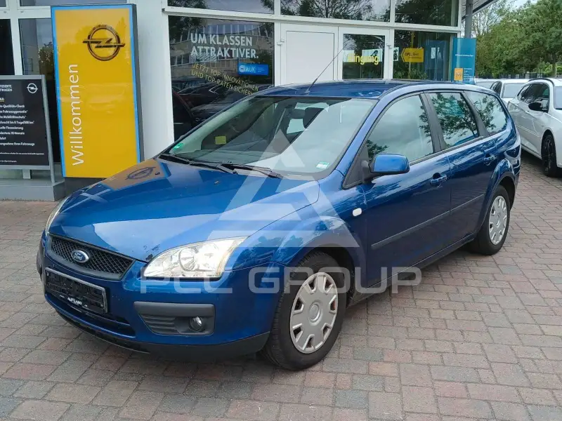 2007 Ford FOCUS