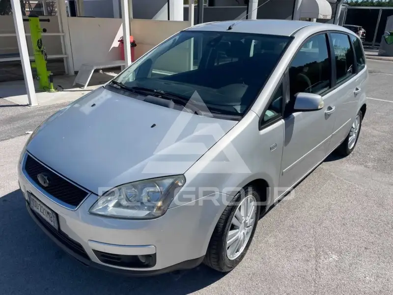 2007 Ford FOCUS