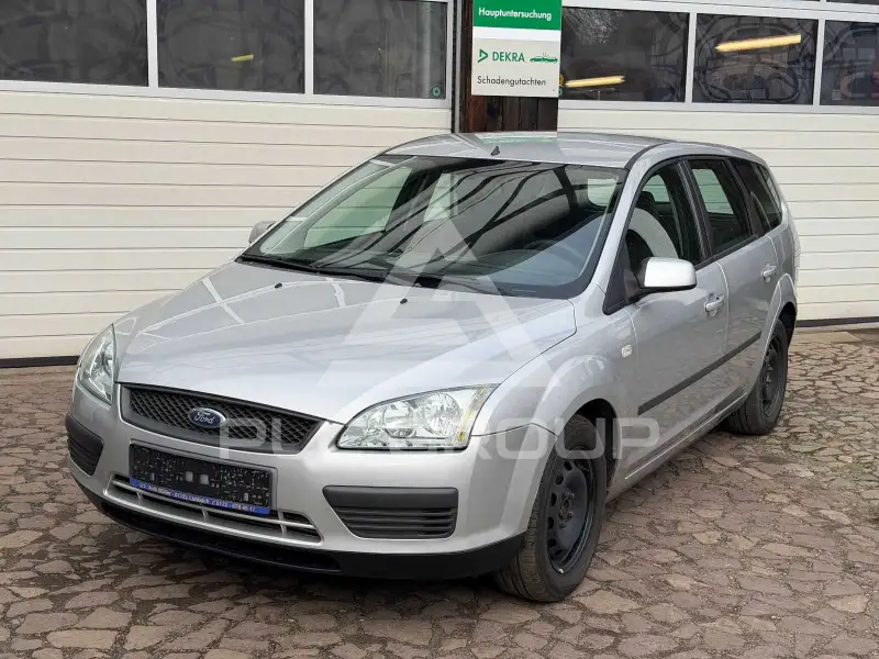 2007 Ford FOCUS