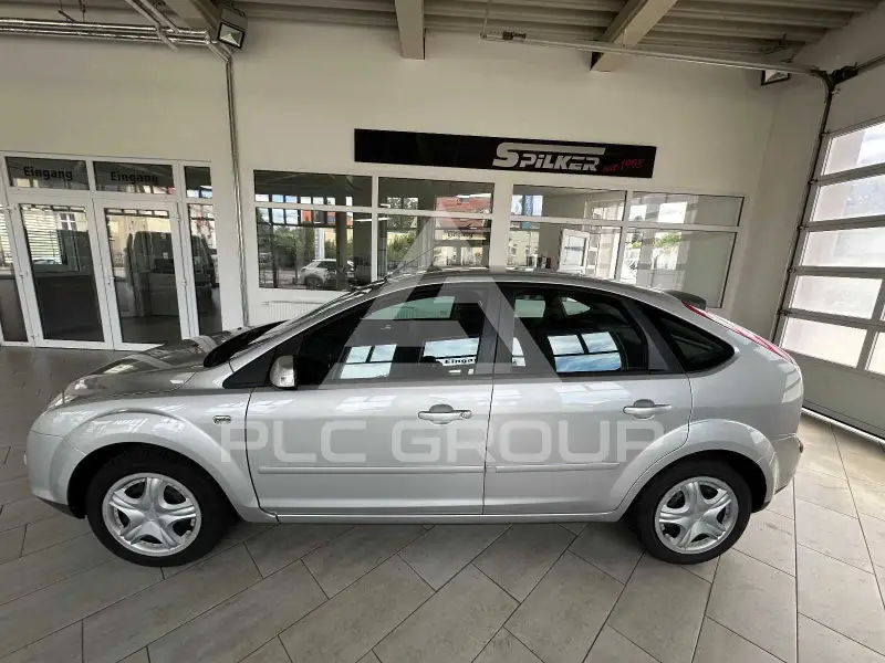 2007 Ford FOCUS