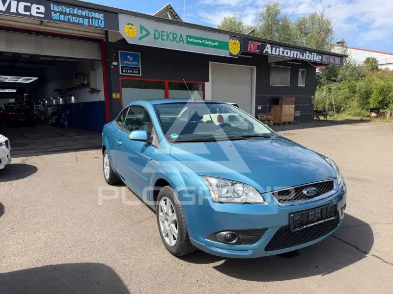 2007 Ford FOCUS