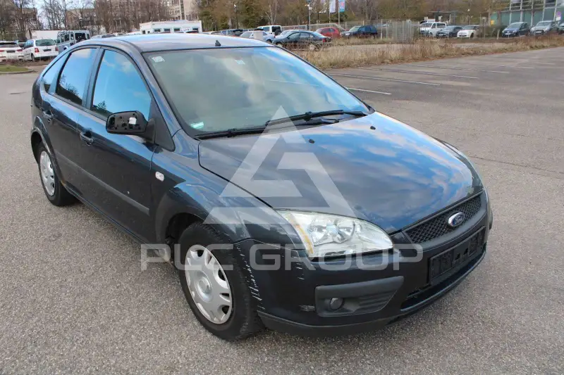 2007 Ford FOCUS