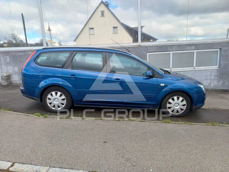 2007 Ford FOCUS