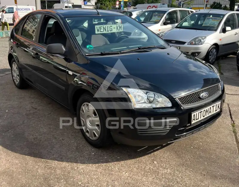 2007 Ford FOCUS