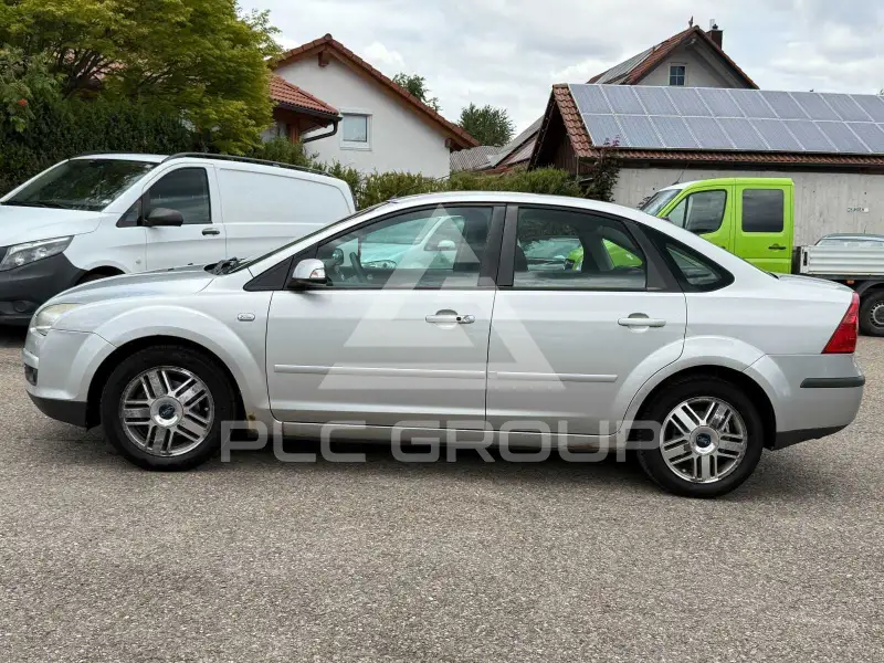 2007 Ford FOCUS