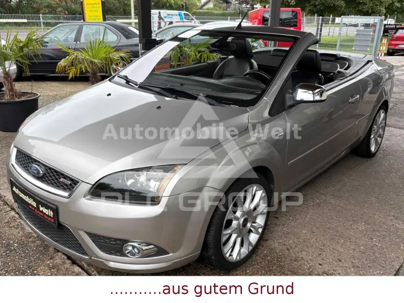 2007 Ford FOCUS