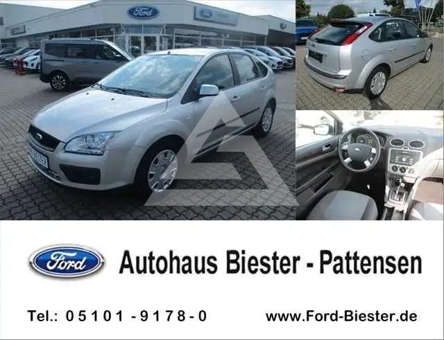 2007 Ford FOCUS