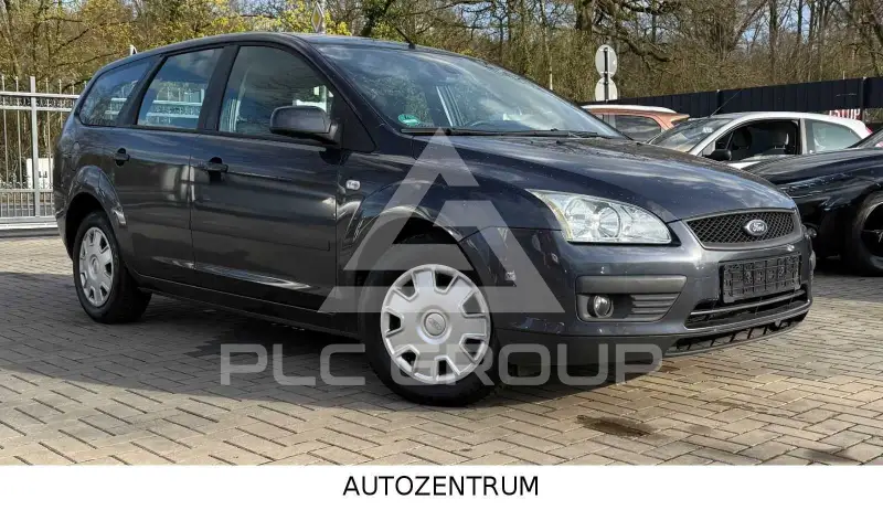 2007 Ford FOCUS