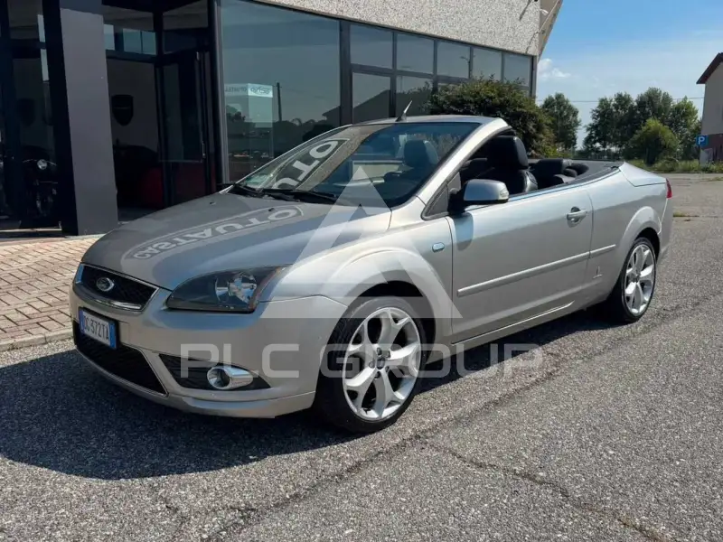 2007 Ford FOCUS