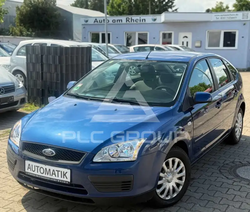2007 Ford FOCUS