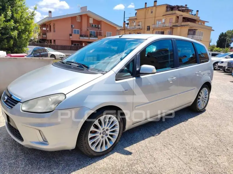 2007 Ford FOCUS