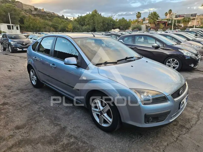 2007 Ford FOCUS