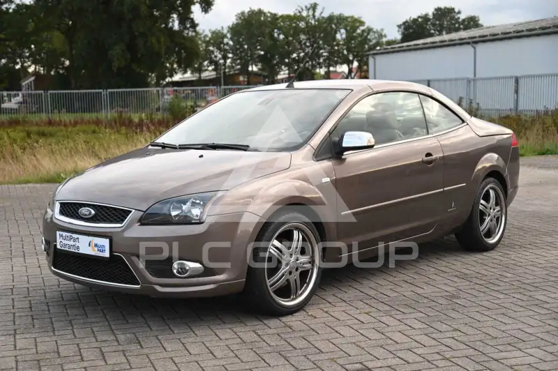 2007 Ford FOCUS