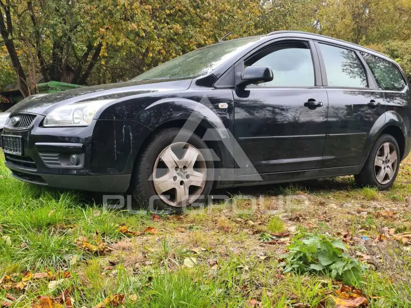 2007 Ford FOCUS