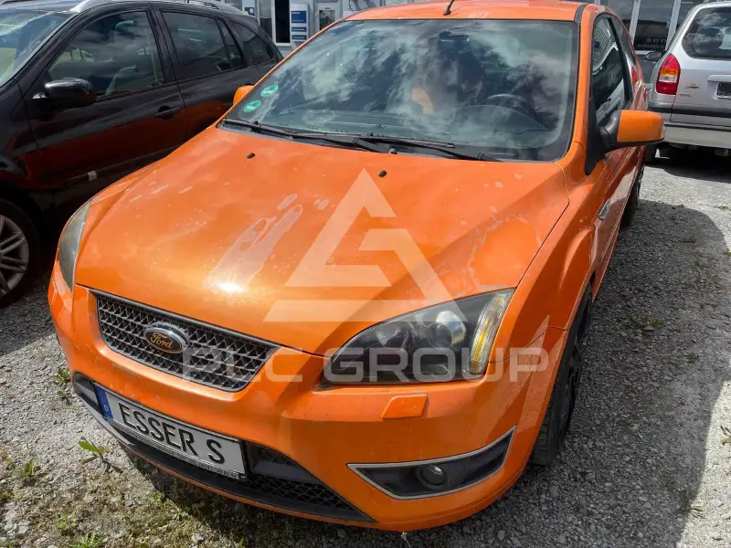 2007 Ford FOCUS