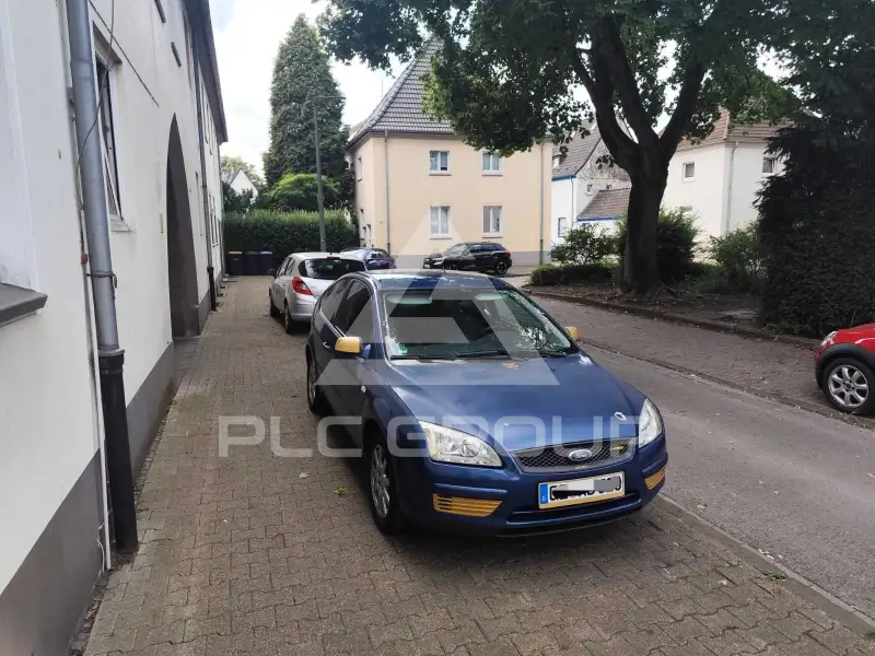 2007 Ford FOCUS
