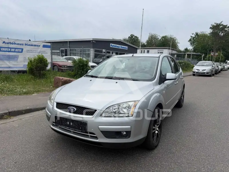2007 Ford FOCUS