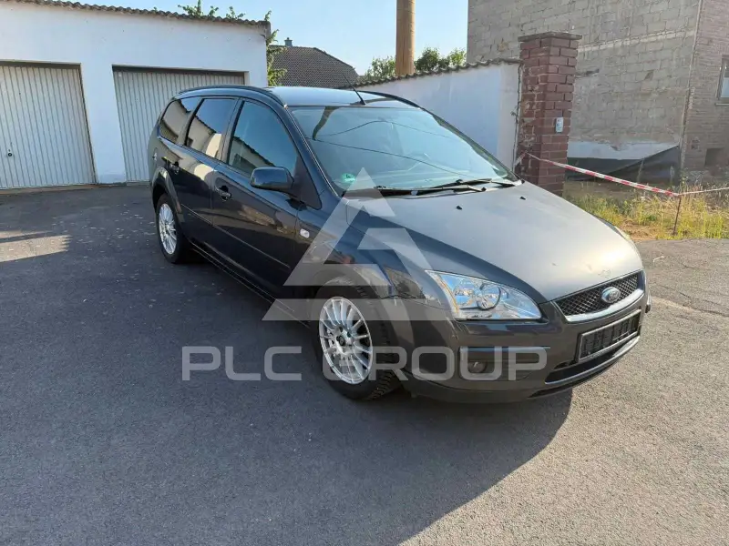 2007 Ford FOCUS