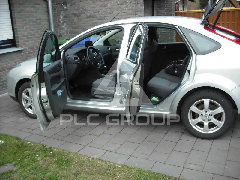 2007 Ford FOCUS