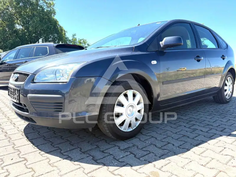 2007 Ford FOCUS