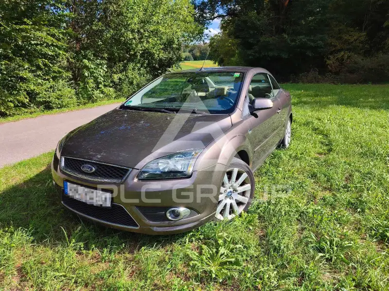 2007 Ford FOCUS