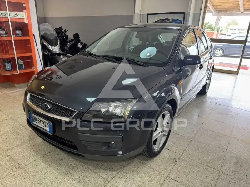 2007 Ford FOCUS