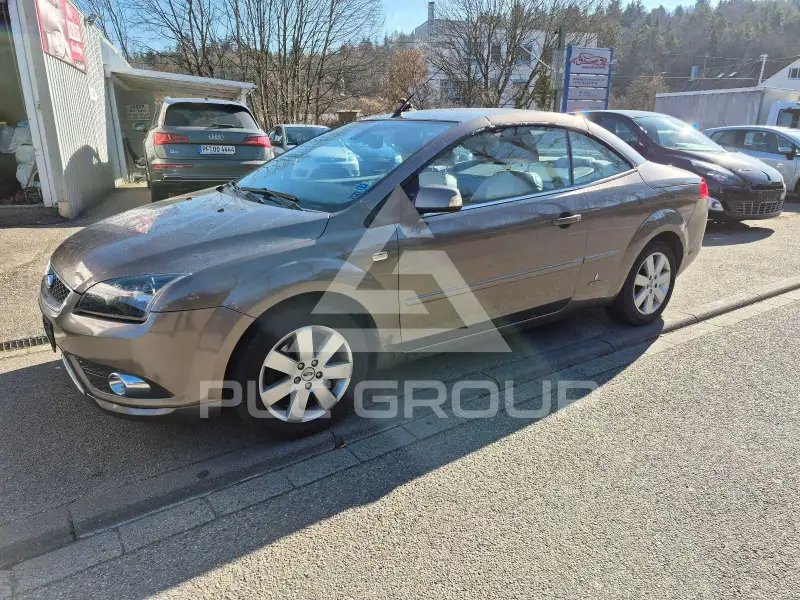 2007 Ford FOCUS