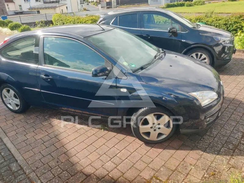 2007 Ford FOCUS
