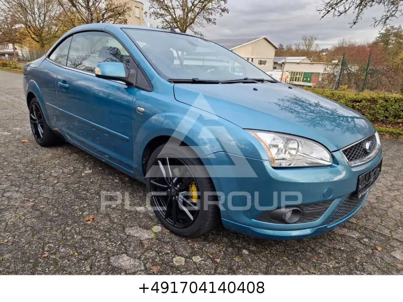 2007 Ford FOCUS