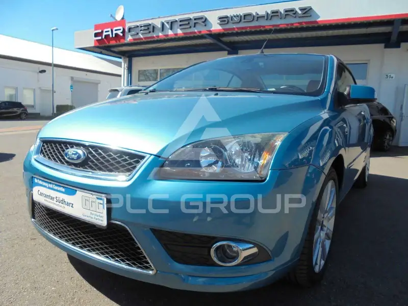 2007 Ford FOCUS