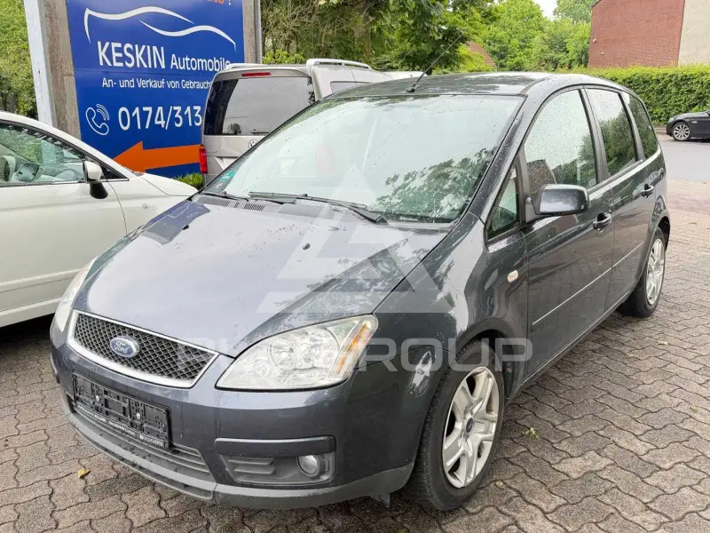 2007 Ford FOCUS