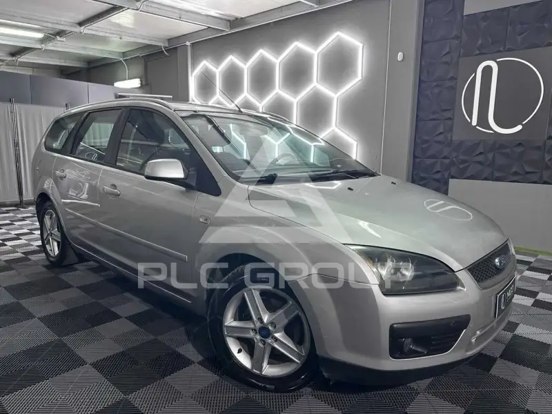 2007 Ford FOCUS