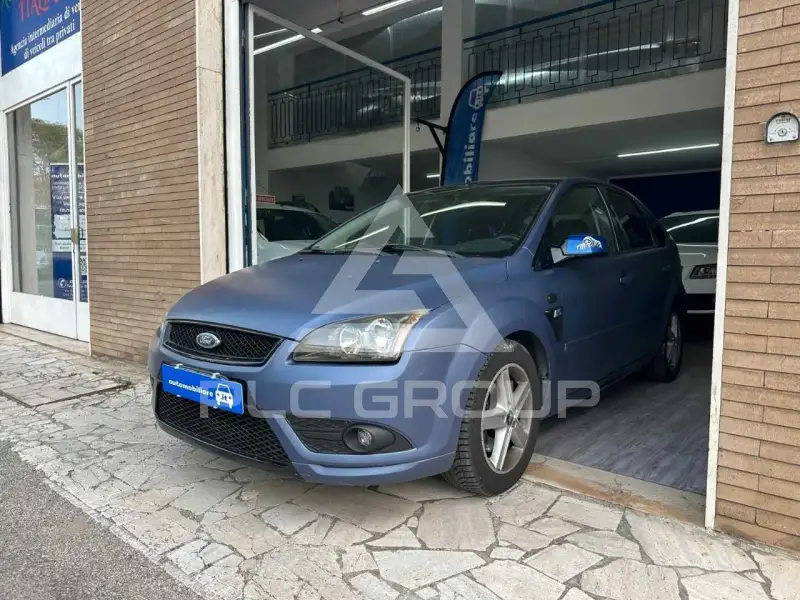 2007 Ford FOCUS