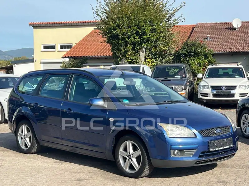 2007 Ford FOCUS
