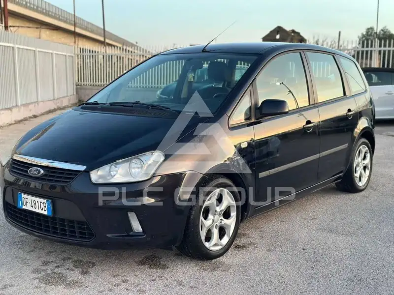 2007 Ford FOCUS