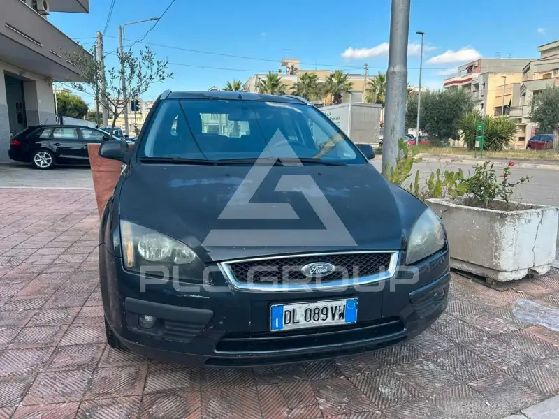 2007 Ford FOCUS