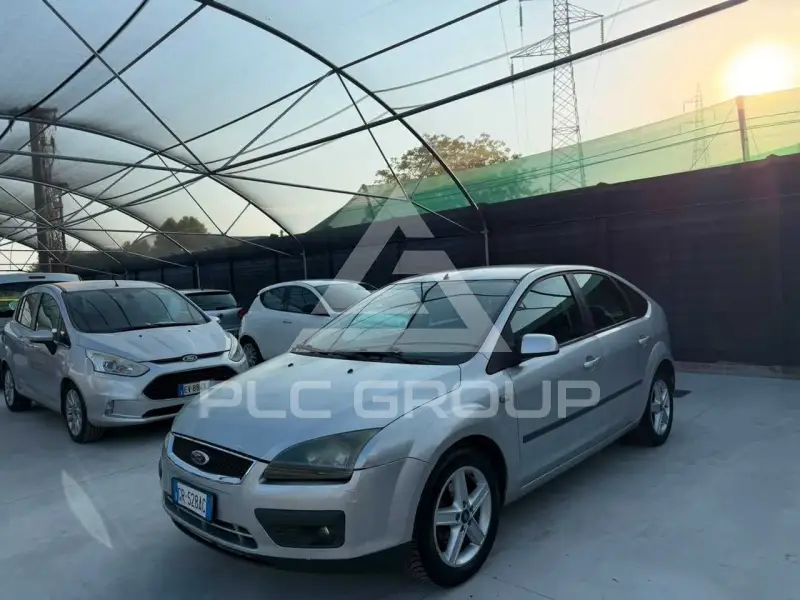 2007 Ford FOCUS