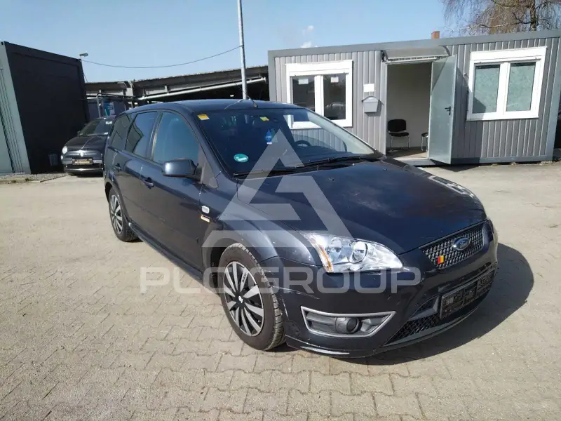 2007 Ford FOCUS
