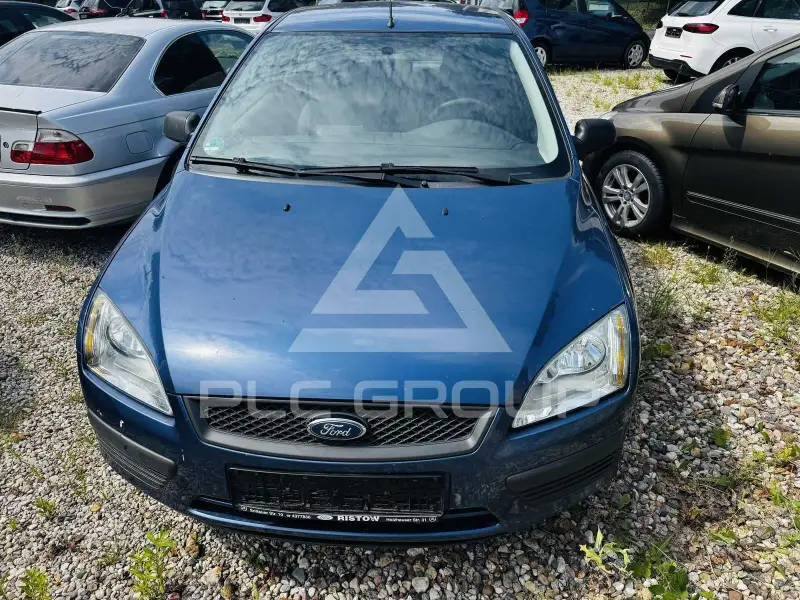 2007 Ford FOCUS