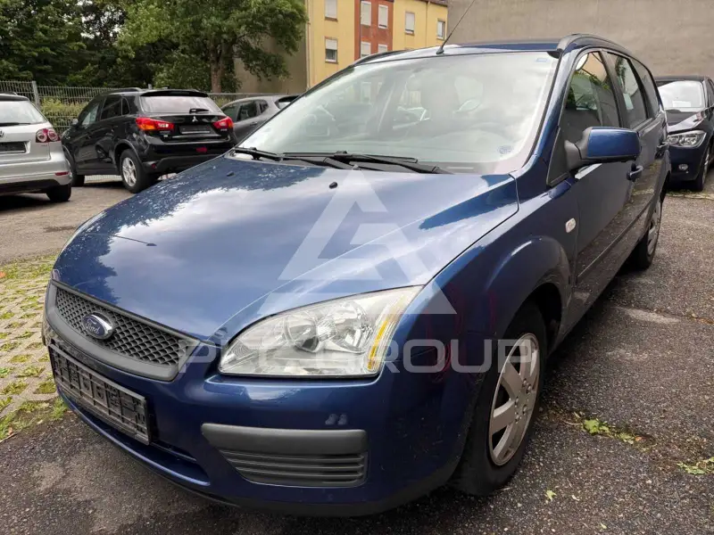 2007 Ford FOCUS