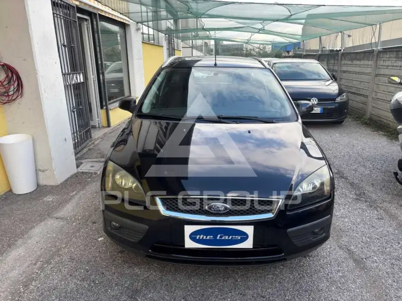 2007 Ford FOCUS