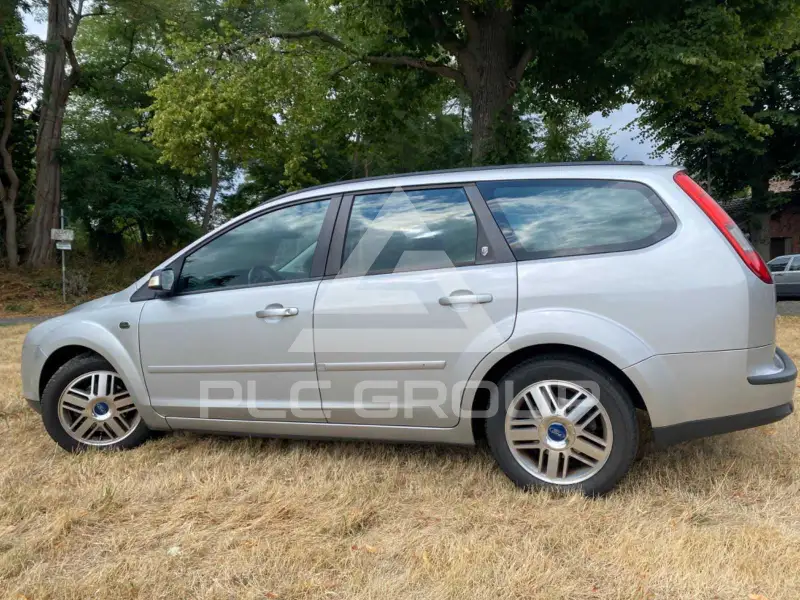 2007 Ford FOCUS