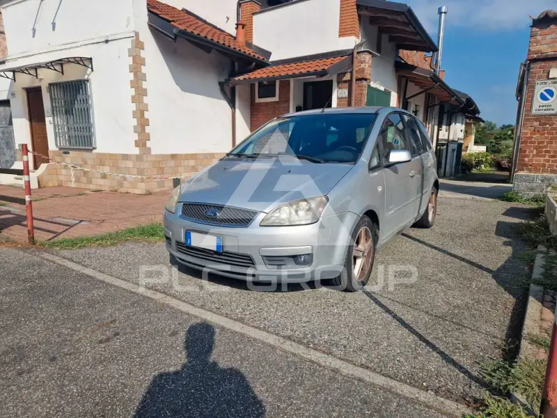2007 Ford FOCUS