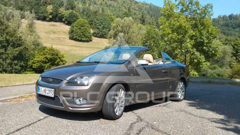 2007 Ford FOCUS