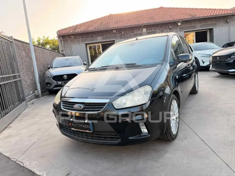 2007 Ford FOCUS
